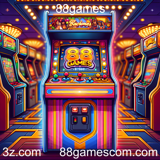 A Magia dos Jogos de Arcade: Um Retorno ao Passado