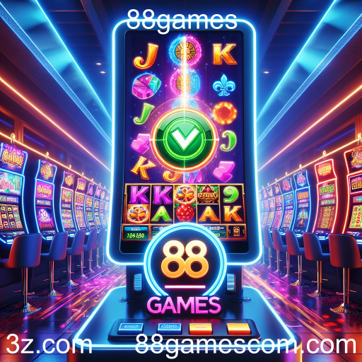 Os Mais Emozionantes Caça-Níqueis do 88games