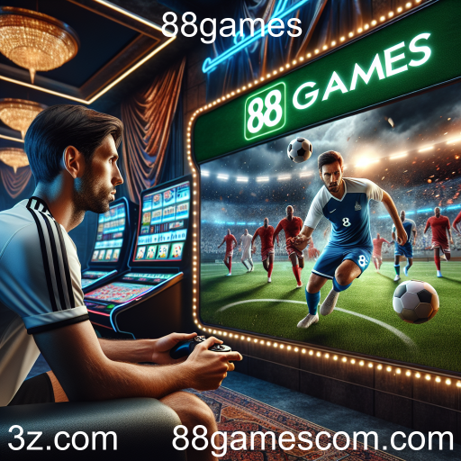 A Evolução dos Jogos Esportivos: Tradição e Tecnologia no Universo Gamer